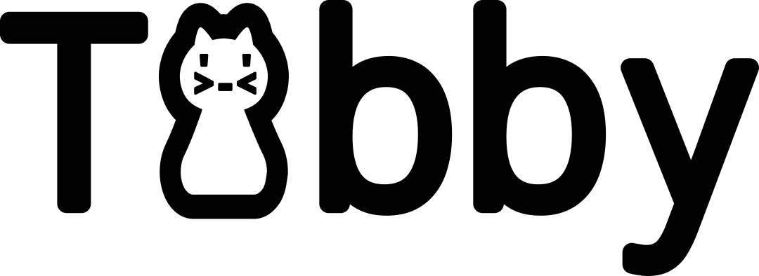 Tabby Code Logo